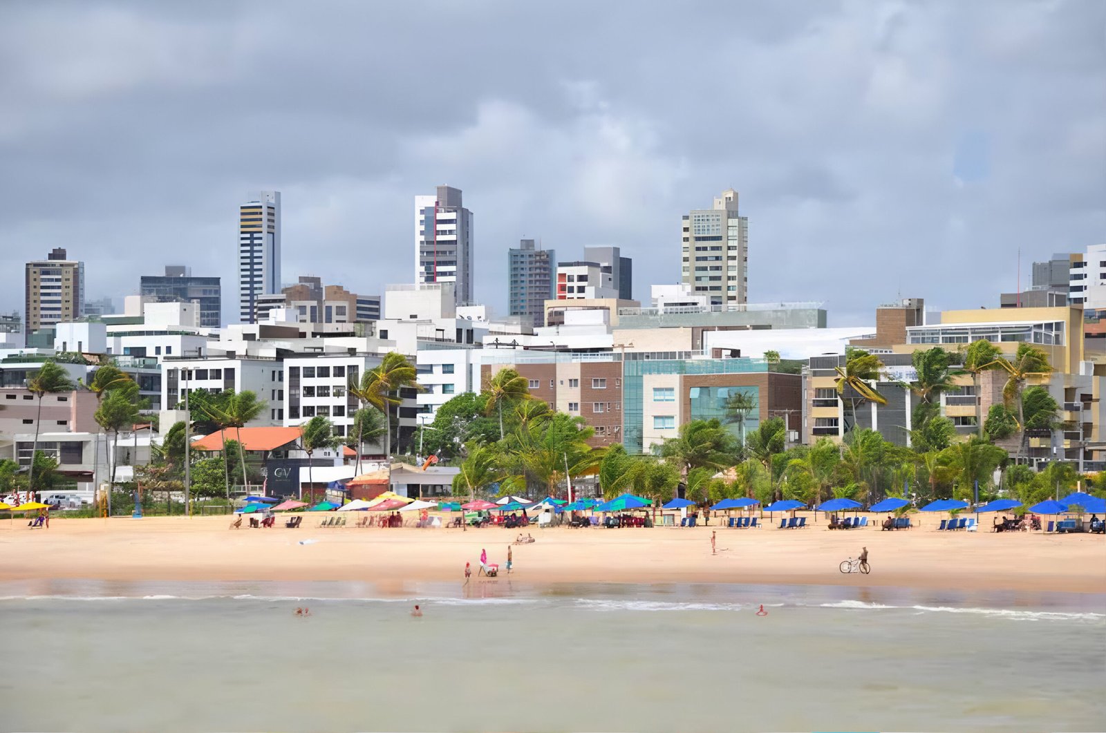 Paraíba apresenta apenas dois trechos de praias impróprios para banho; confira