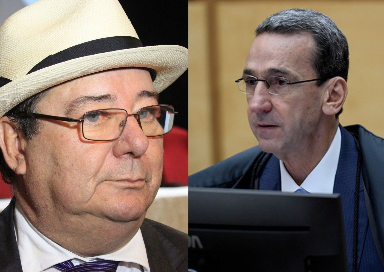 Tribunal de Contas do Estado informa ao STJ aposentadoria de Arthur Cunha Lima