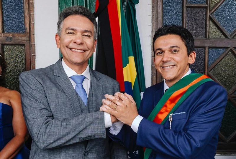 Panta assume secretaria estratégica na gestão de Jackson Alvino em Santa Rita