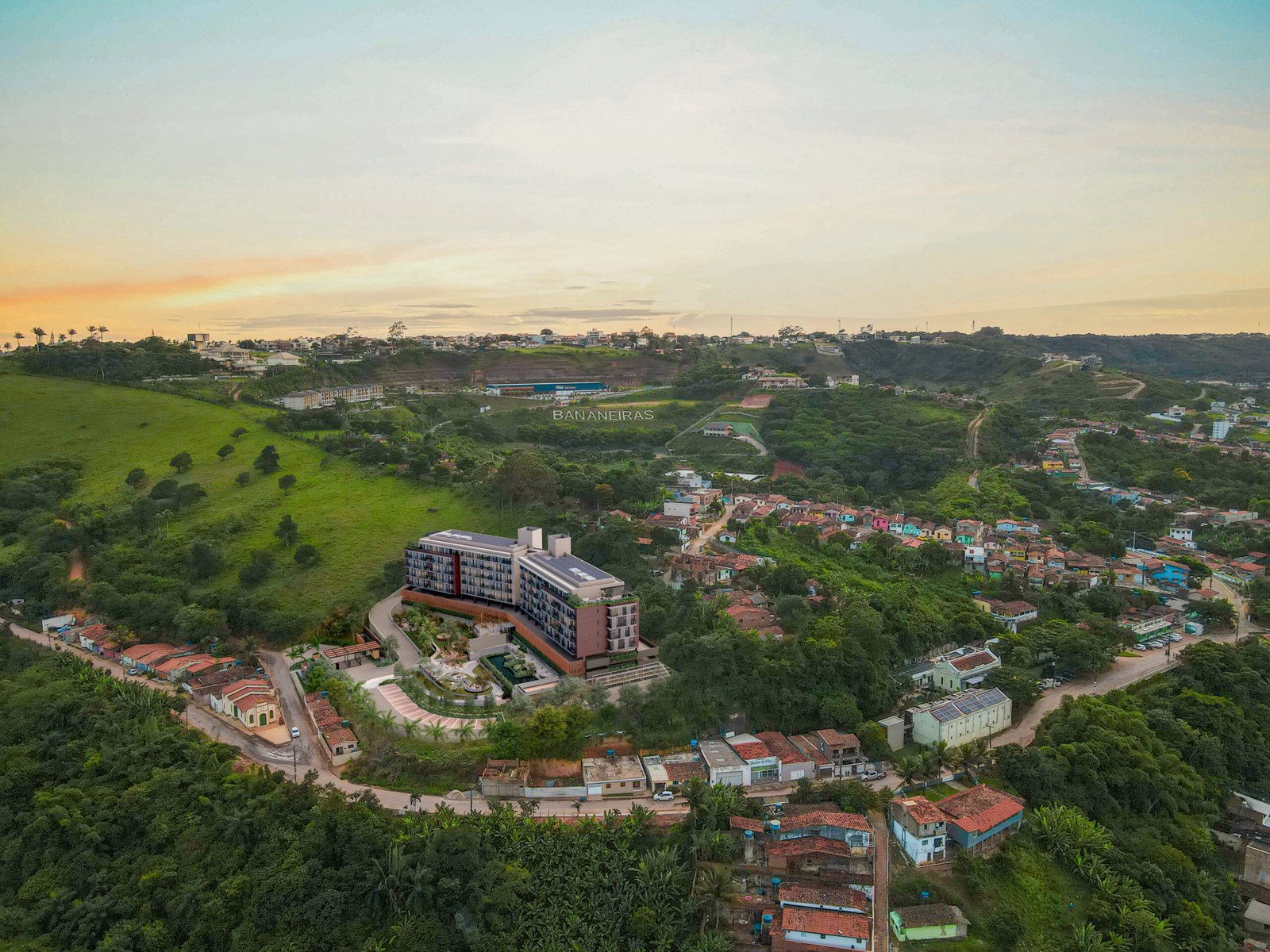 Bananeiras cresce como destino turístico e investe no potencial do mercado imobiliário