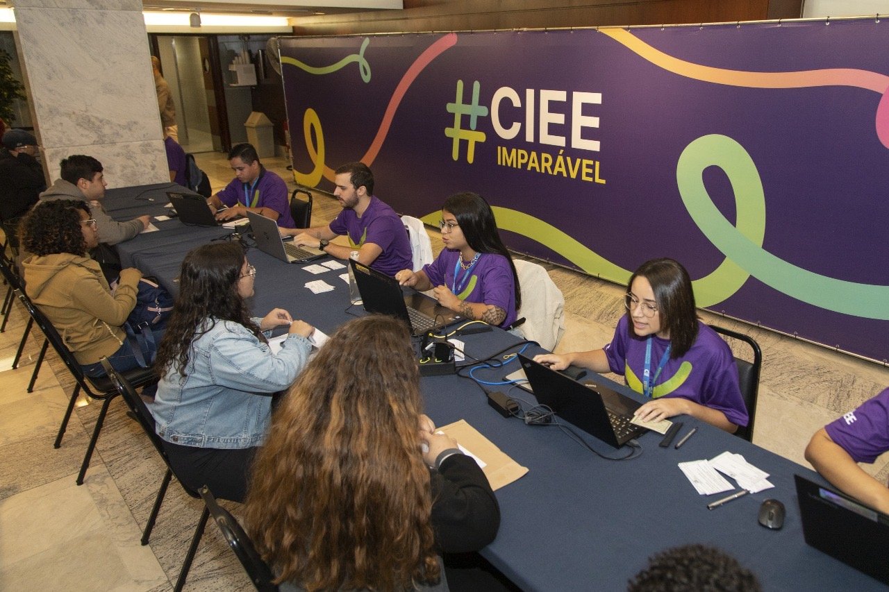 CIEE abre inscrições para vagas de estágio na Paraíba em diversos órgãos do públicos