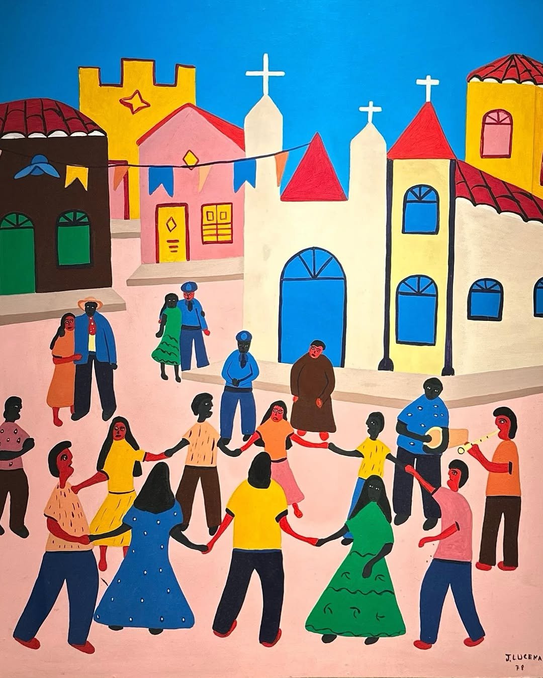 Espaço Arte Brasil celebra o Dia do Nordestino com acervo que exalta a identidade e a criatividade da região