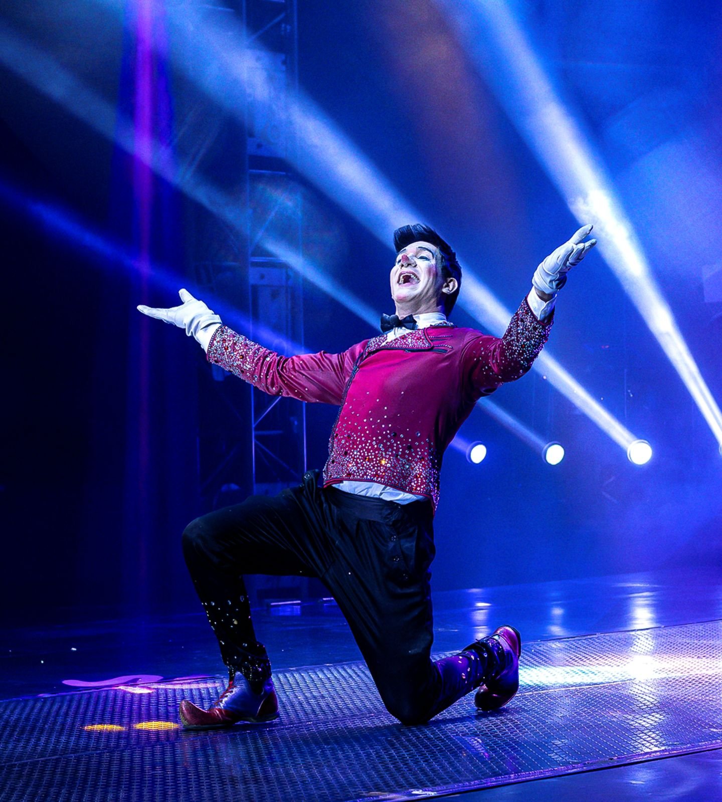 Circo Kroner entra na reta final da temporada em CG com programação especial e shows da Disney
