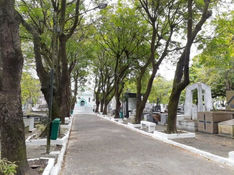 Confira a programação religiosa do Dia de Finados nos cemitérios públicos de JP