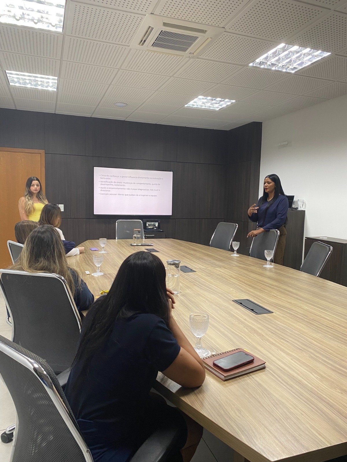 Gestores têm papel-chave na promoção da saúde mental no ambiente corporativo