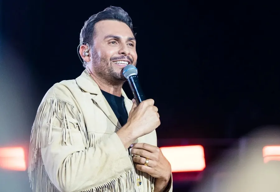 Fim de ano em JP terá Frei Gilson, Mano Walter e atração surpresa; confira programação