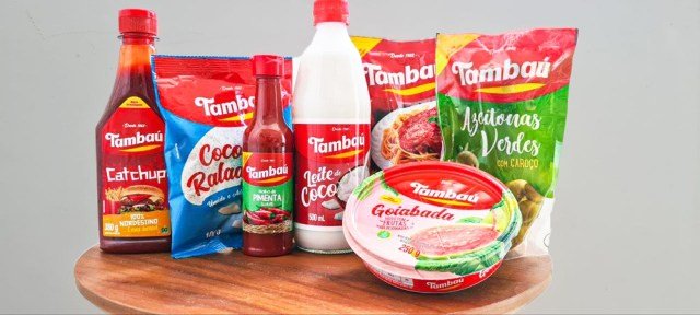 Tambaú lança novo produto na Feira Super Mix 2025