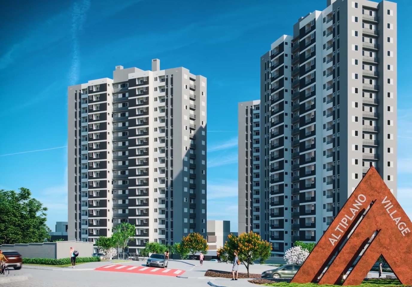 Altiplano Village inicia vendas de unidades com vista para o mar e promoções de Black Friday