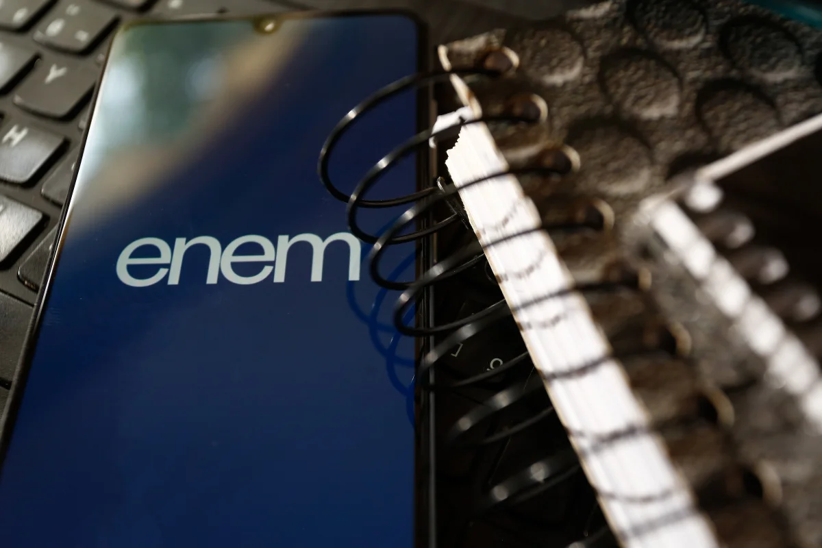 Enem 2025: pedido de reaplicação de provas começa nesta segunda-feira; saiba como fazer