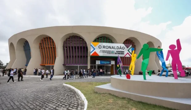 Torneio Nacional de Ginástica Artística iniciará nesta terça-feira, no ginásio Ronaldão