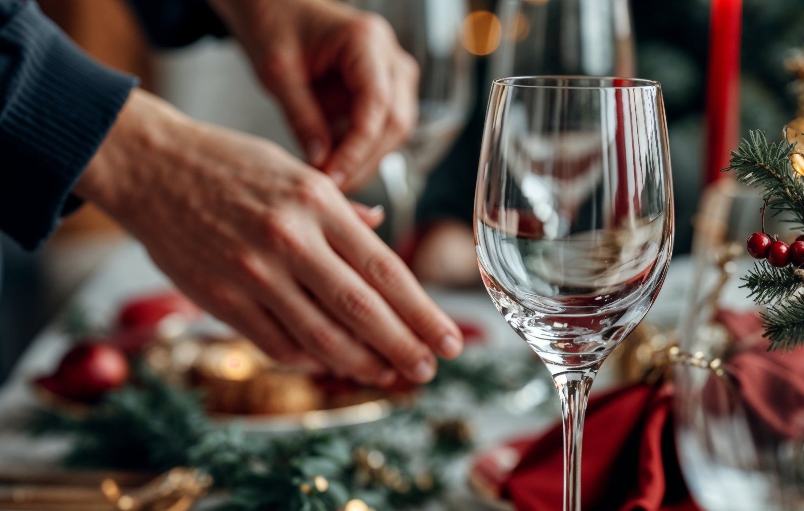 HCM Hotel promove jantar especial de Natal com menu em três tempos; evento acontece no Mero Restaurante