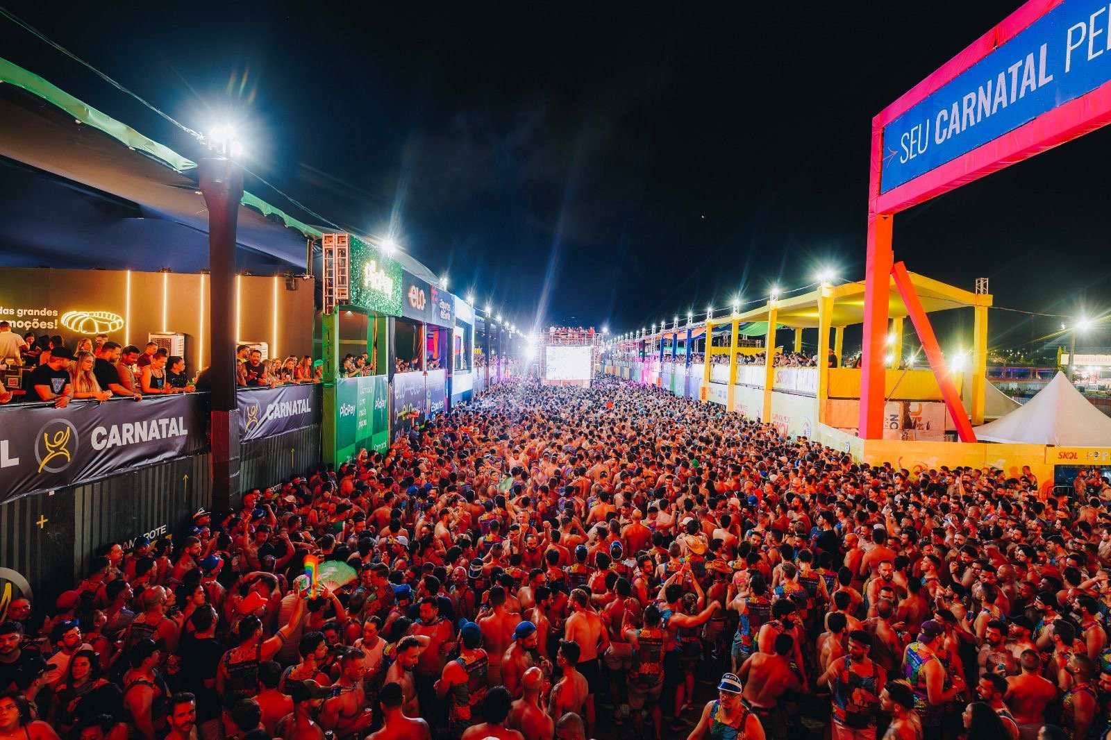 Lei sancionada pelo presidente Lula insere o Carnatal no Calendário Turístico do Brasil