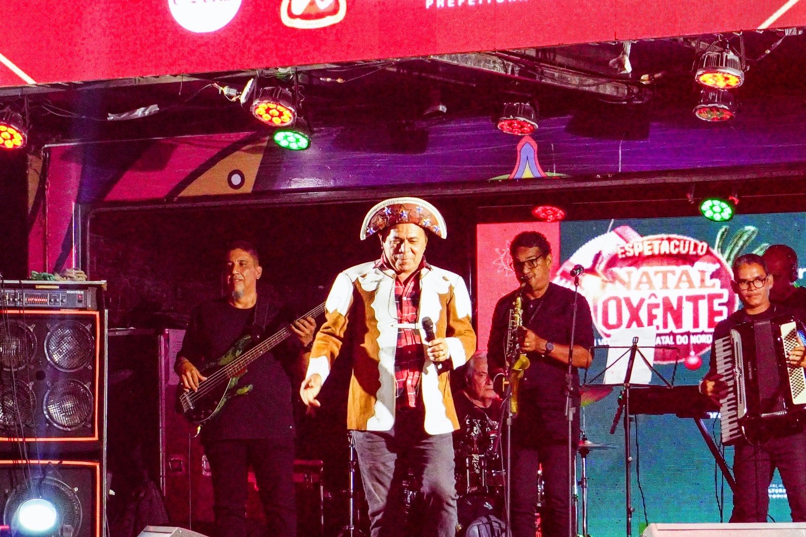 Pela primeira vez: Campina Grande recebe etapa do circuito “Natal Oxente” nesta sexta-feira