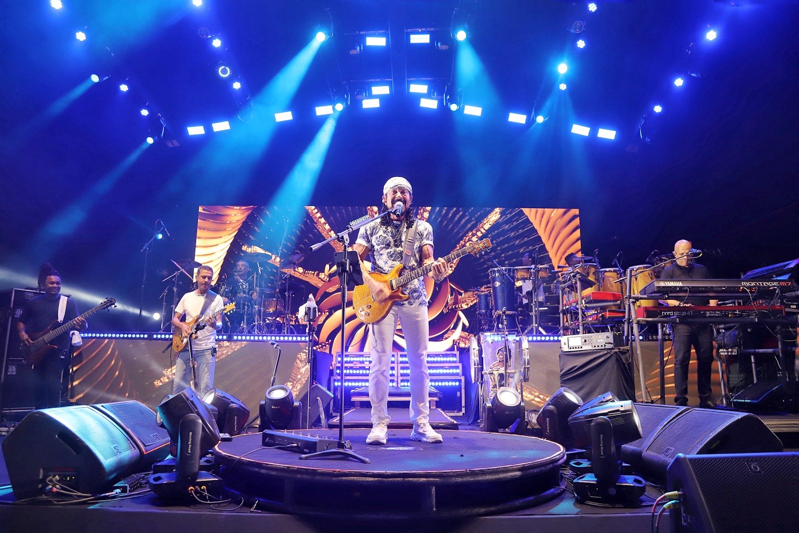 Bell Marques e Durval Lelys celebram o verão na Paraíba e exaltam energia do Setai Summer 2025