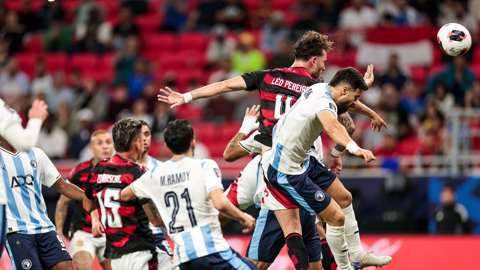 PSG vence o Flamengo nos pênaltis e conquista a Copa Intercontinental no Catar