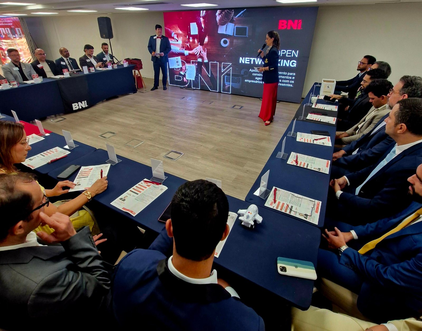 Empreendedores paraibanos constroem 2026 com foco em conexões estratégicas