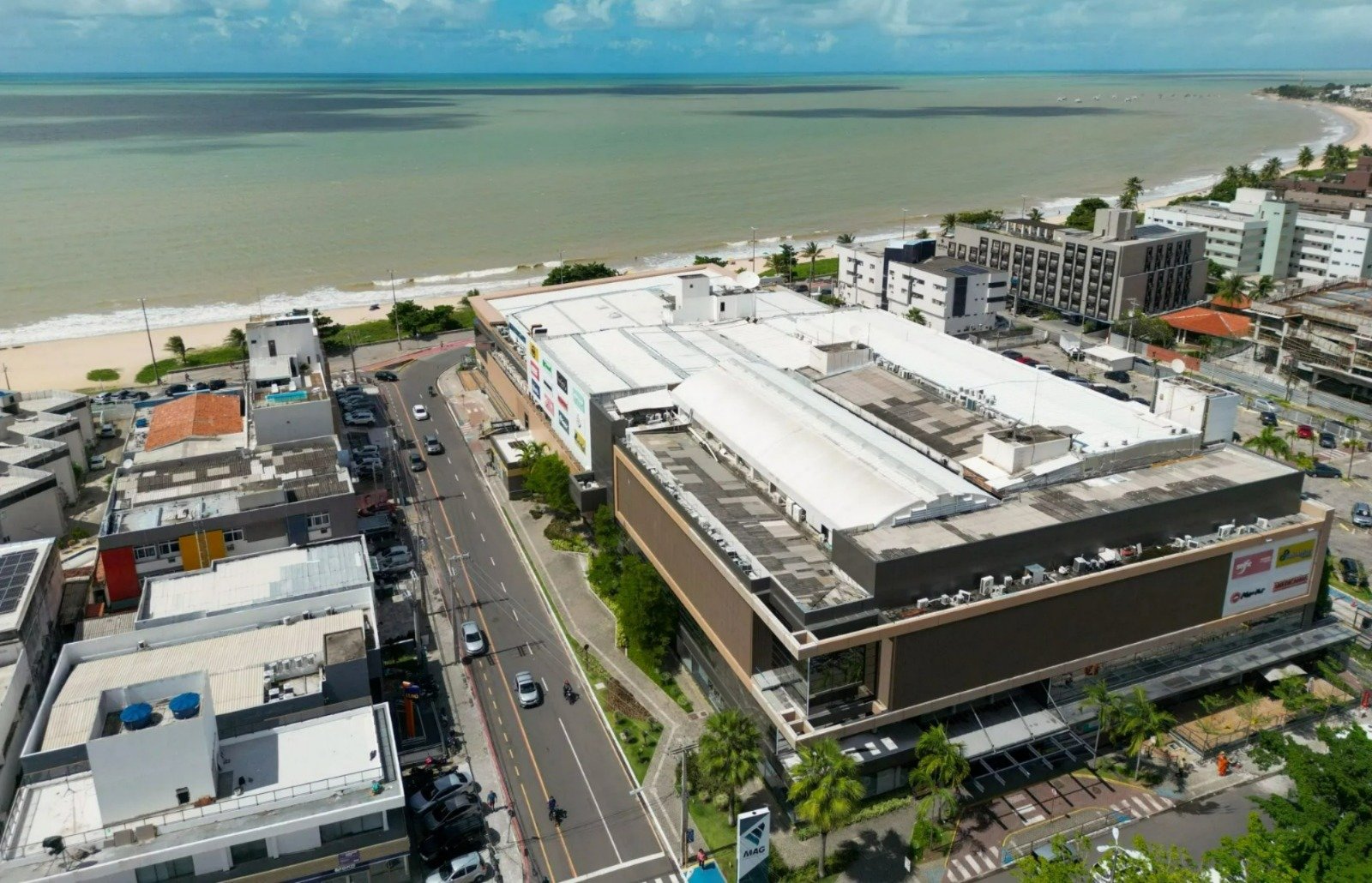 Clientes do MAG Shopping conquistam prêmios de destaque na campanha Natal de Luz e Prêmios da CDL João Pessoa