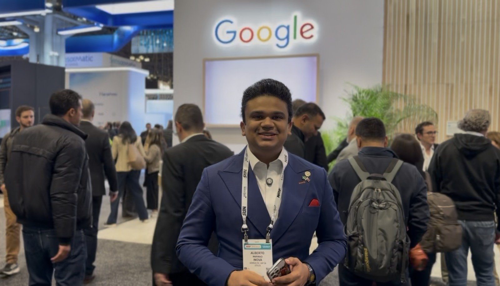 Da NRF 2026 para a PB: Alberto Marinho traz as principais tendências para o varejo em 2026