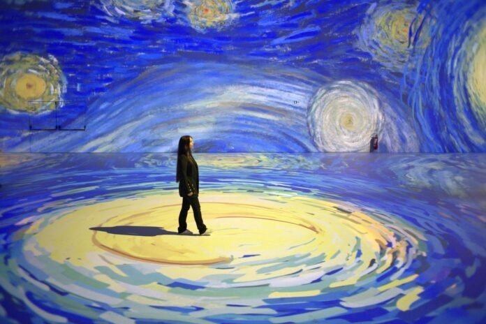 Exposição “Van Gogh & Impressionistas” entra na reta final com promoção “todos pagam meia”