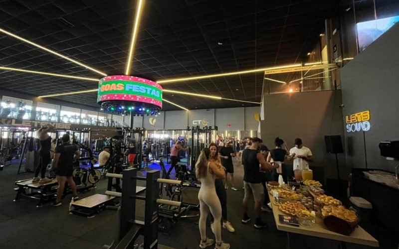 Massai firma parceria com a LetsVibe Academia e leva campanha de verão ao Bessa