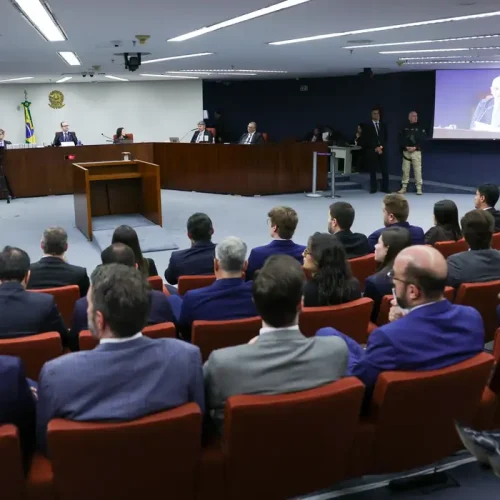 STF retoma julgamento de Bolsonaro e mais sete réus por tentativa de golpe; assista