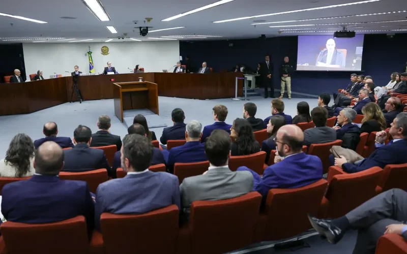 STF retoma julgamento de Bolsonaro e mais sete réus por tentativa de golpe; assista