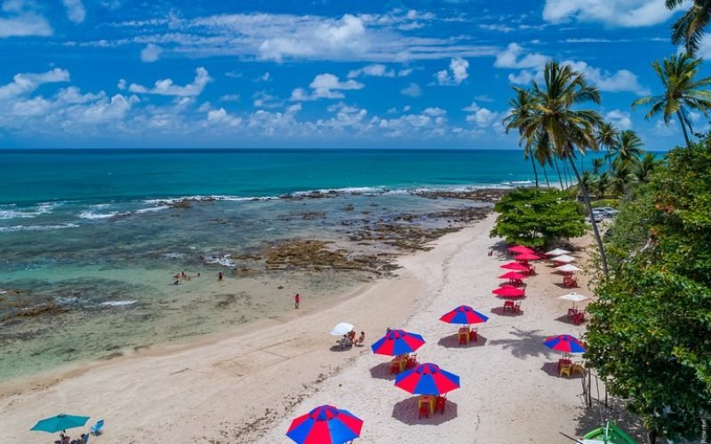 Destino Paraíba é destaque na Abav Expo, maior feira de turismo do País