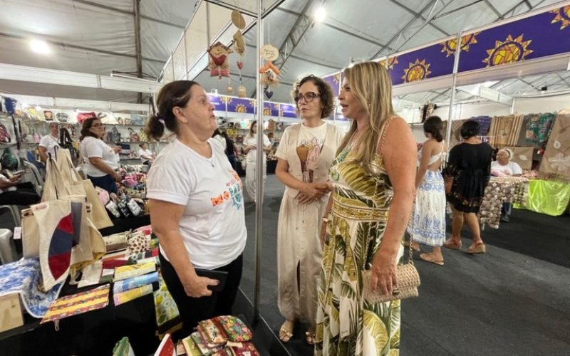 Salão do Artesanato tem recorde de vendas e supera R$ 4,5 milhões comercializados
