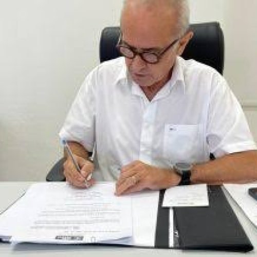 Cícero dedica agenda para fiscalização de obras e ações com cerca de R$ 700 milhões em investimentos