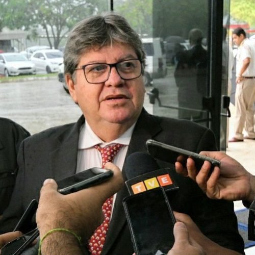 João determina abertura de investigação para apurar denúncia de Ruy Carneiro sobre facções