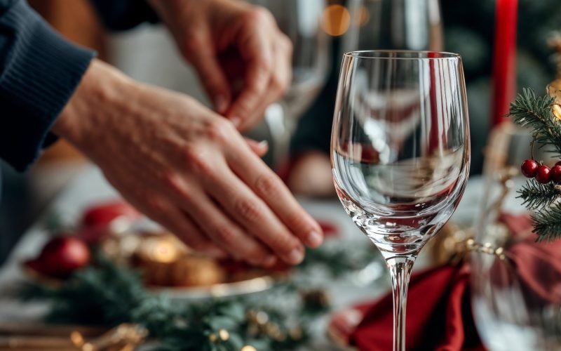 HCM Hotel promove jantar especial de Natal com menu em três tempos; evento acontece no Mero Restaurante
