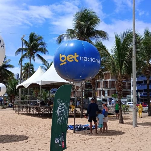 Praia do Bessa recebe Ponto de coleta de resíduos eletrônicos no próximo sábado (01)
