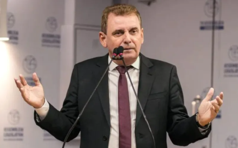 Chico Mendes aguarda reunião com João para decidir rumos de sua candidatura em Cajazeiras