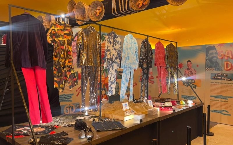 Cidade do Forró apresenta a ‘Casa do GD’, homenagem a um dos grandes artistas regionais