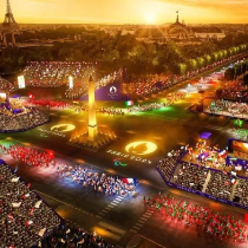 Paralipíadas de Paris 2024 começam nesta quarta-feira; saiba como será