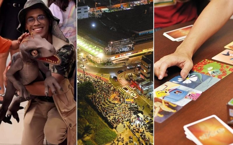 Com localização privilegiada, MAG Shopping é destino turístico do verão em João Pessoa