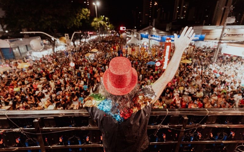 Muriçocas do Miramar celebram 40 anos com exposição, lançamento de livro, shows e cortejo em João Pessoa