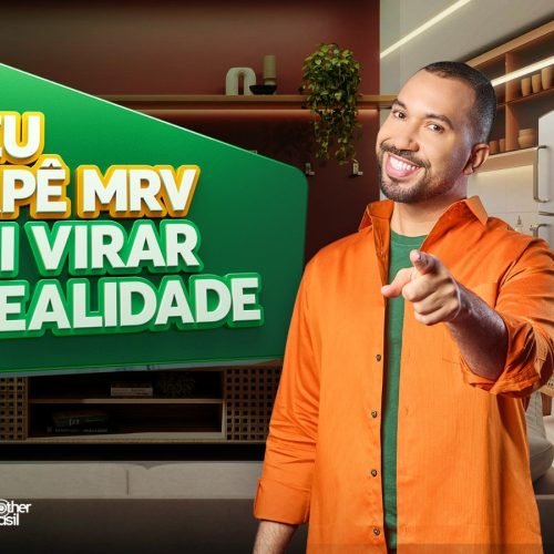 MRV aposta em educação financeira com Gil do Vigor e leva sonho da casa própria ao BBB