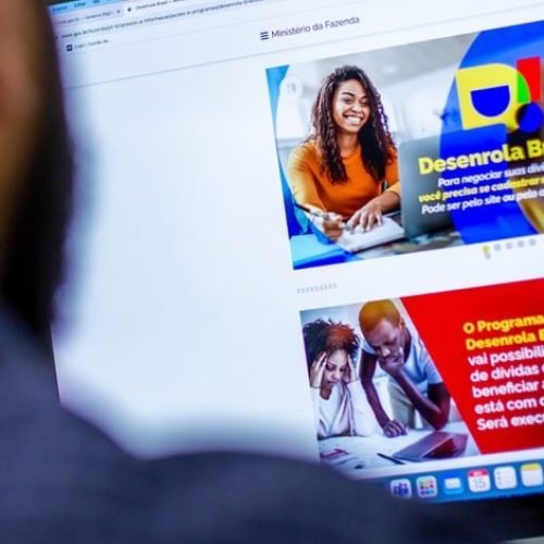 Governo Federal prorroga o programa Desenrola Brasil pela segunda vez