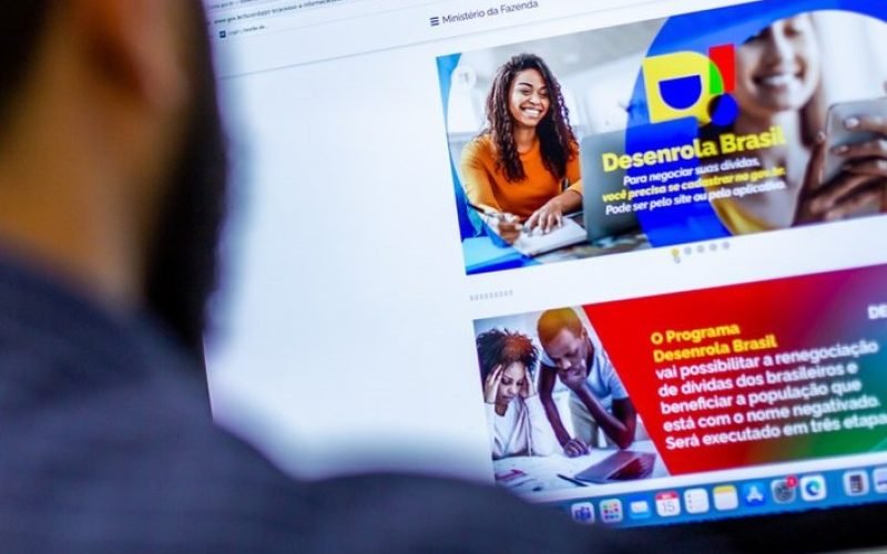 Governo Federal prorroga o programa Desenrola Brasil pela segunda vez
