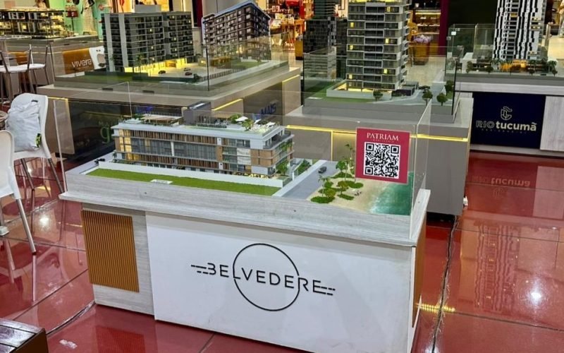 Massai participa do Festival de Imóveis Estação Verão, no Liv Mall, até 31 de outubro