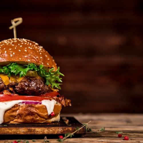 João Pessoa emplaca 3º melhor hambúrguer do Brasil em ranking nacional