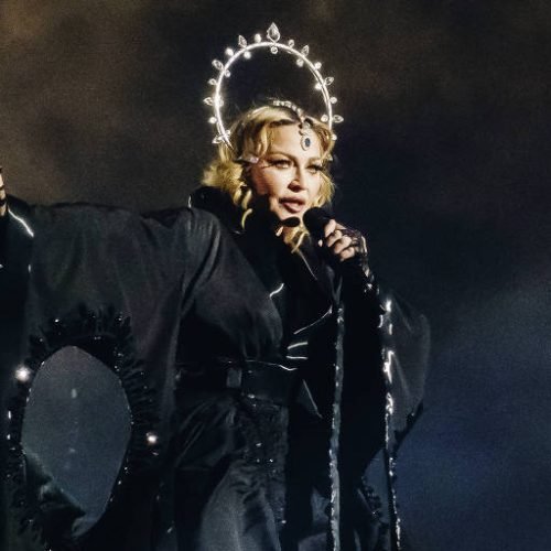 Show de Madonna no Rio de Janeiro será transmitido ao vivo; veja onde assistir