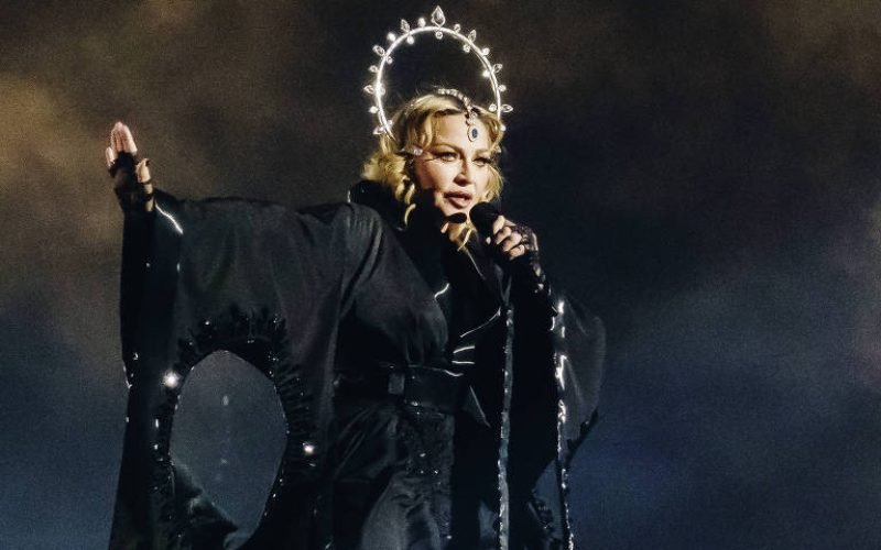 Show de Madonna no Rio de Janeiro será transmitido ao vivo; veja onde assistir