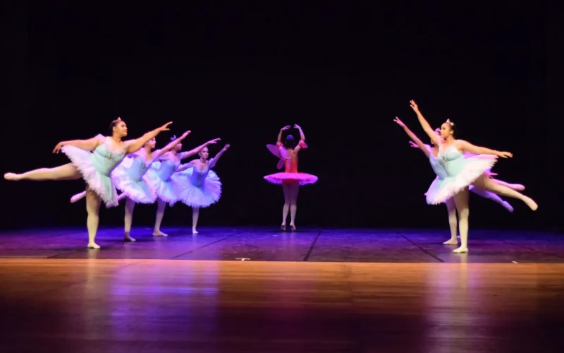 Público aplaude de pé apresentações da 3ª Mostra de Dança de João Pessoa
