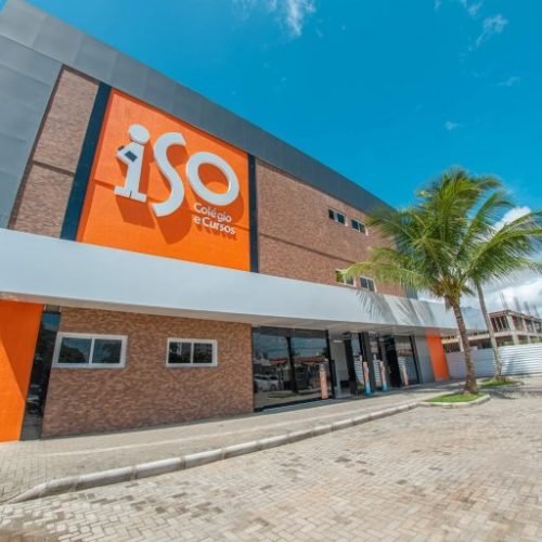 Microdados do Enem 2025 confirmam o ISO Colégio e Cursos entre as quatro melhores escolas da PB