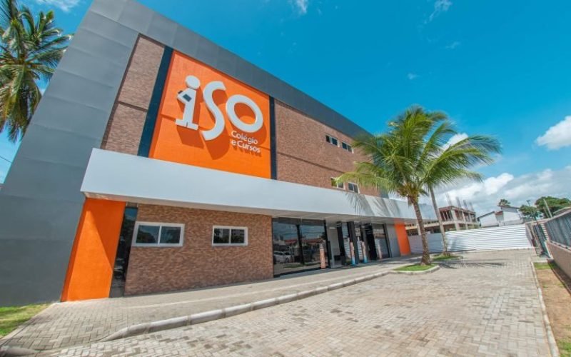 Microdados do Enem 2025 confirmam o ISO Colégio e Cursos entre as quatro melhores escolas da PB