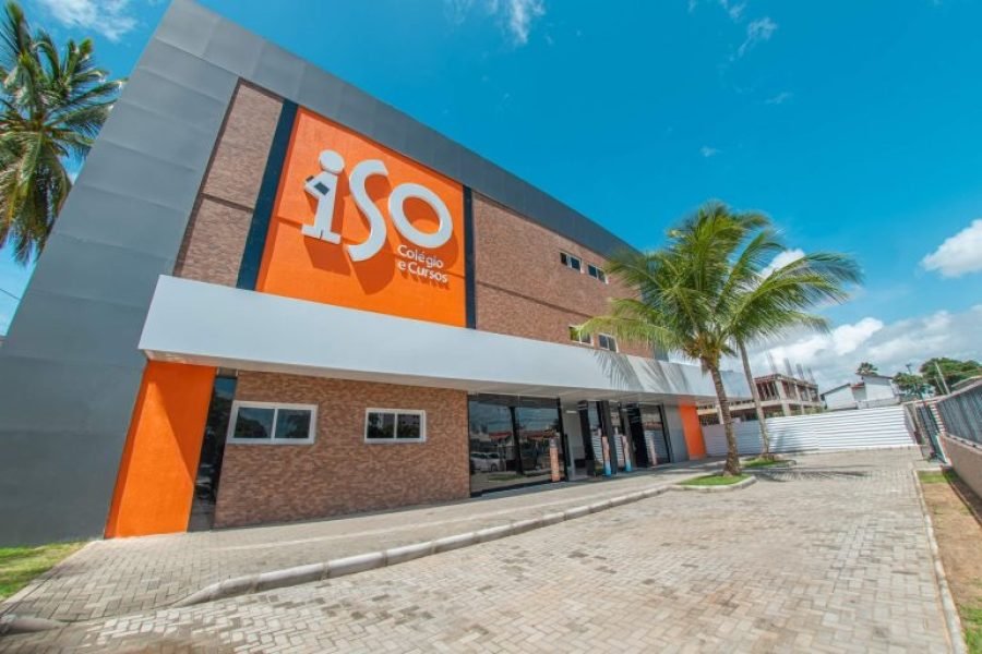 Microdados do Enem 2025 confirmam o ISO Colégio e Cursos entre as quatro melhores escolas da PB