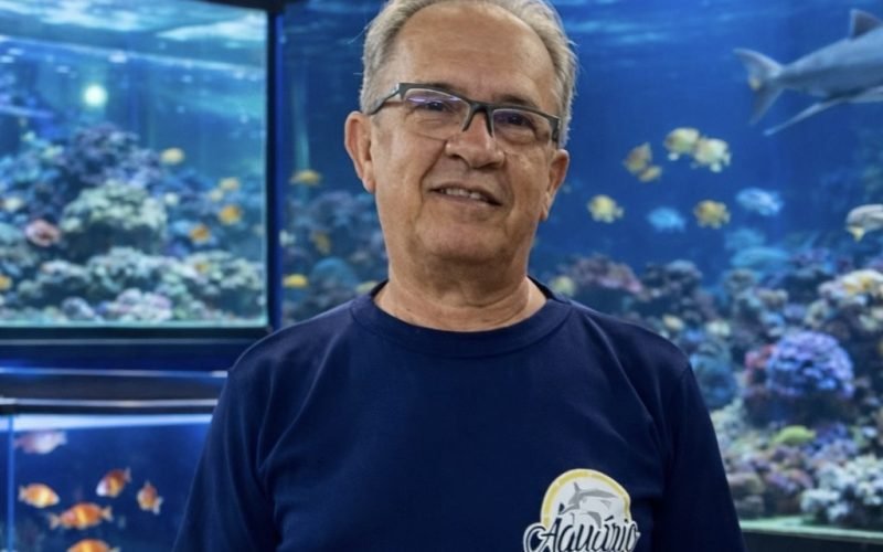 Aquário Paraíba celebra 10 anos com foco em conservação ambiental e educação