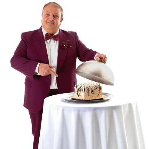 Sodiê Doces lança campanha com Erick Jacquin para o Dia dos Pais